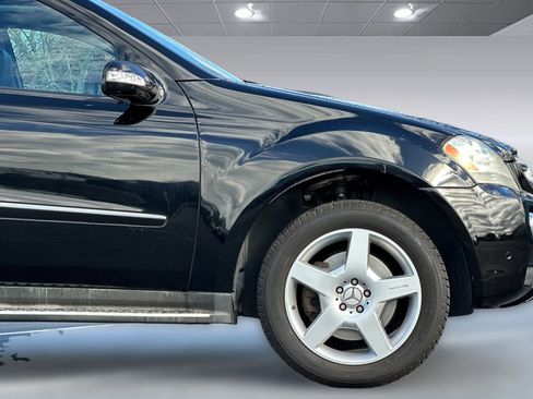 Used 2008 Mercedes-Benz ML 550 4MATIC image 35