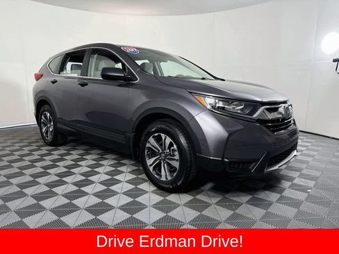 Used 2017 Honda CR-V LX image 1