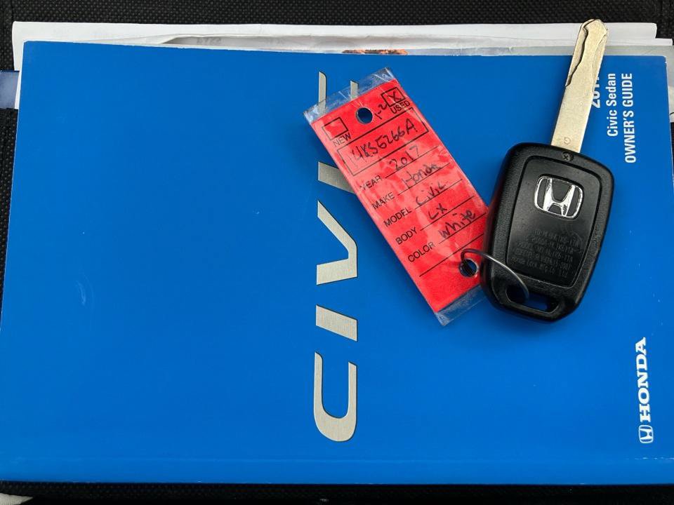 Used 2017 Honda Civic LX image 38