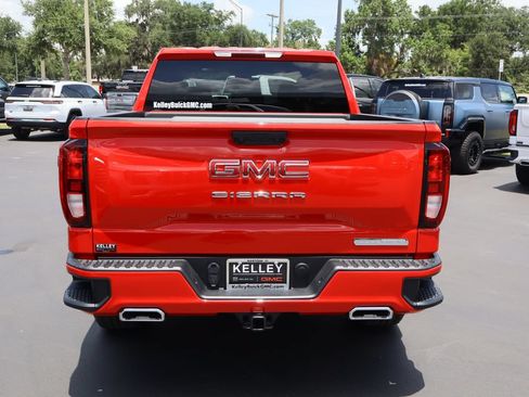 Used 2026 GMC Sierra 1500 Elevation AWD/4WD image 8
