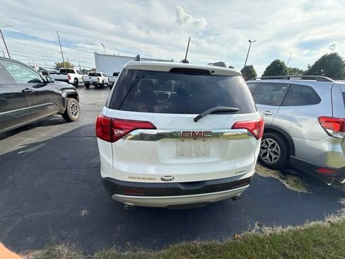 Used 2018 GMC Acadia SLT AWD/4WD image 6