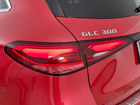 Certified 2026 Mercedes-Benz GLC 300 4MATIC image 41