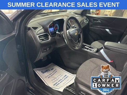 Used 2023 Chevrolet Equinox LT AWD/4WD image 5