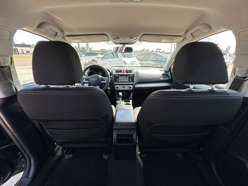 Used 2015 Subaru Legacy 2.5i AWD/4WD image 15