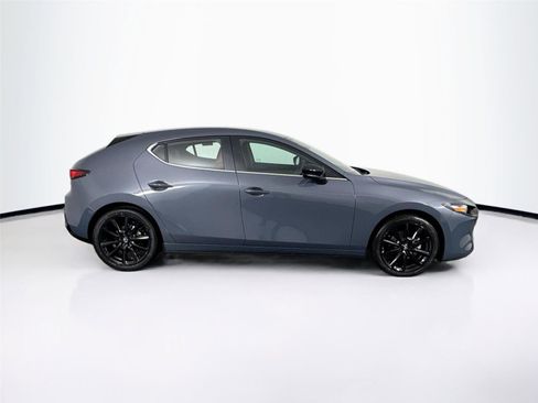 New 2026 MAZDA MAZDA3 Carbon image 6