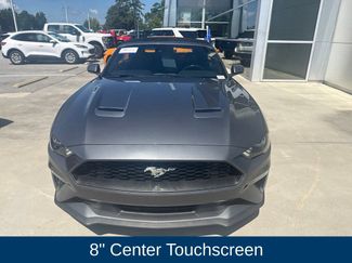 Certified 2022 Ford Mustang Premium RWD video 3