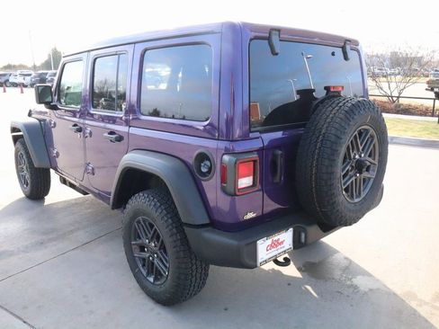 New 2026 Jeep Wrangler Sport S image 22