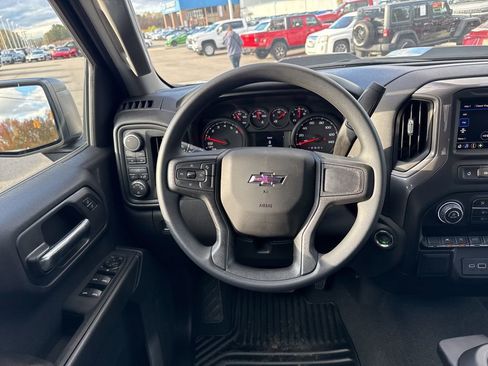 New 2026 Chevrolet Silverado 1500 Custom Trail Boss image 15