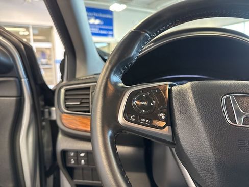 Used 2019 Honda CR-V EX-L image 16