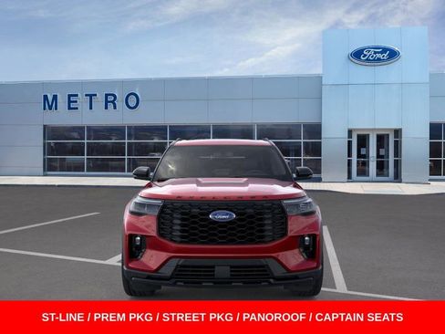 New 2026 Ford Explorer ST-Line image 7