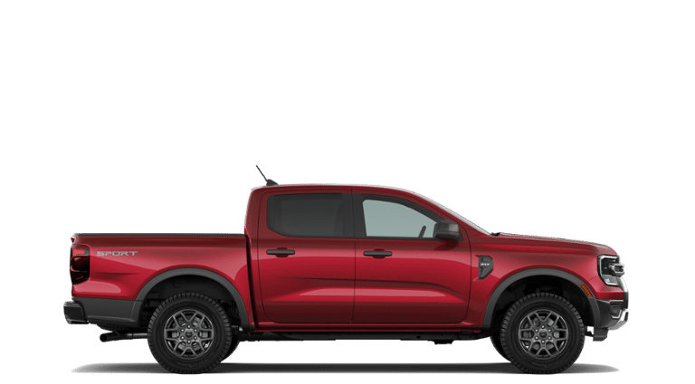 New 2026 Ford Ranger XLT RWD image 27