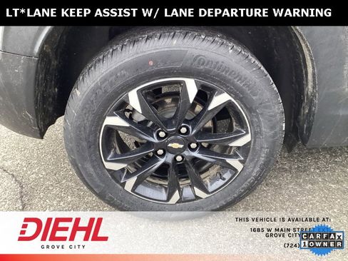 Certified 2023 Chevrolet TrailBlazer LT image 9