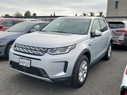 Used 2023 Land Rover Discovery Sport S AWD/4WD image 1