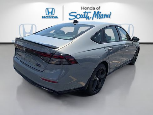 New 2026 Honda Accord Sport image 7