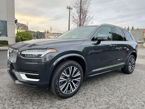 Used 2022 Volvo XC90 T8 Inscription Expression w/ Advanced Package image 5