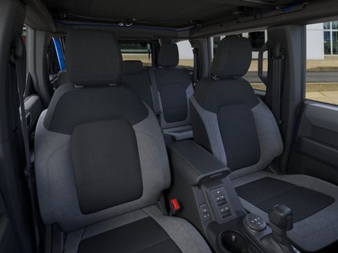 New 2025 Ford Bronco Big Bend AWD/4WD image 10
