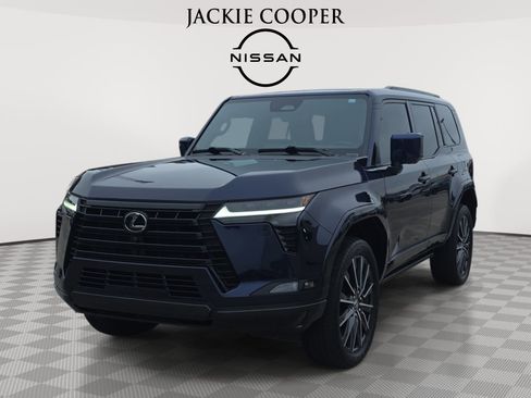 Used 2024 Lexus GX 550 w/ Accessory Package (Z1) AWD/4WD image 1