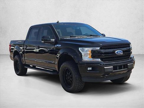 Certified 2019 Ford F150 Lariat AWD/4WD image 3
