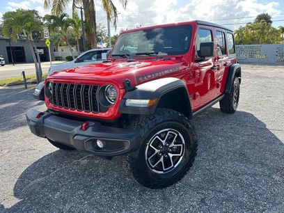 Used 2026 Jeep Wrangler Unlimited Rubicon