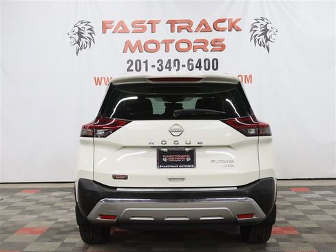 Used 2023 Nissan Rogue Platinum w/ Platinum Premium Package AWD/4WD image 5