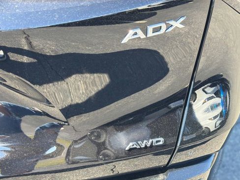 New 2026 Acura ADX A-Spec image 5