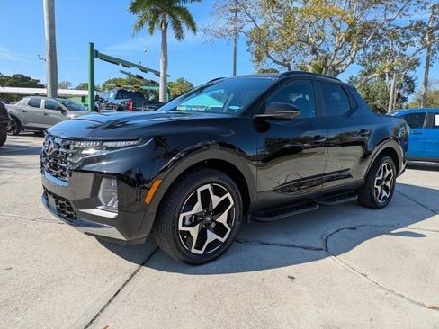 Used 2024 Hyundai Santa Cruz Limited image 7