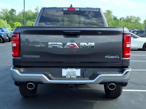 New 2026 RAM 1500 Big Horn AWD/4WD image 19