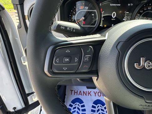 New 2025 Jeep Wrangler Willys image 39