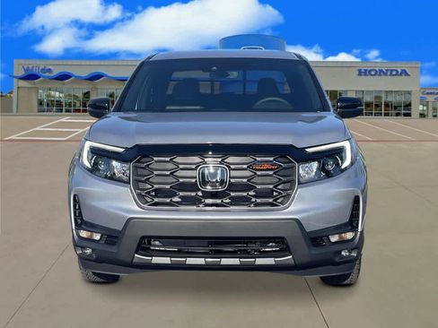 New 2026 Honda Ridgeline TrailSport image 8