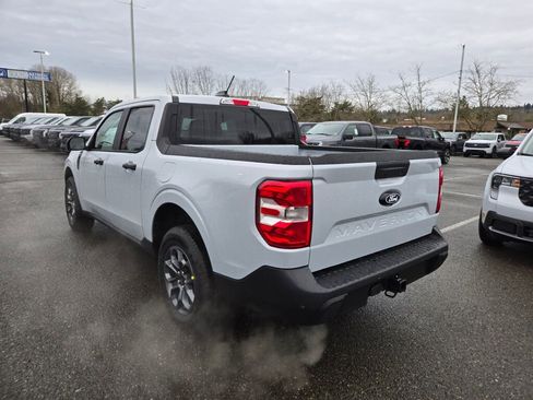 New 2026 Ford Maverick XLT w/ XLT Luxury Package AWD/4WD image 7