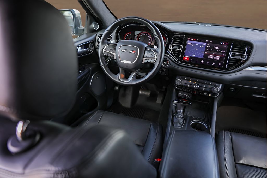 Used 2022 Dodge Durango Citadel RWD image 25