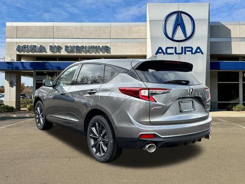 New 2026 Acura RDX A-Spec AWD/4WD image 4