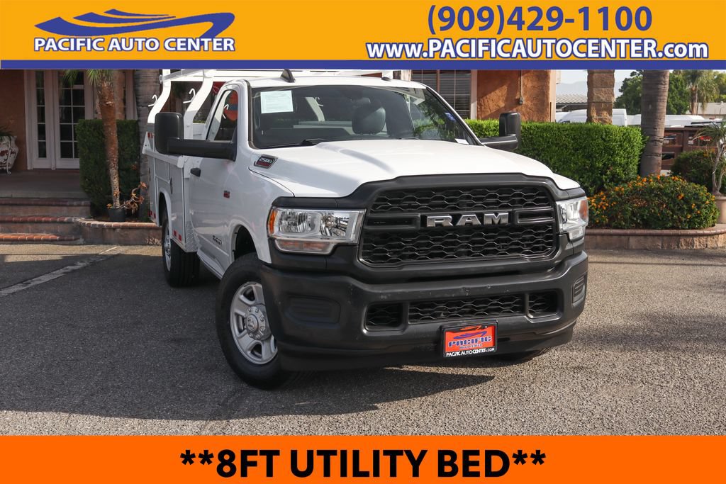 Used 2021 RAM 2500 Tradesman RWD image 1