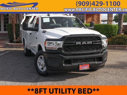 Used 2021 RAM 2500 Tradesman