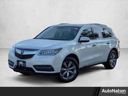 Used 2014 Acura MDX SH-AWD w/ Advance Package