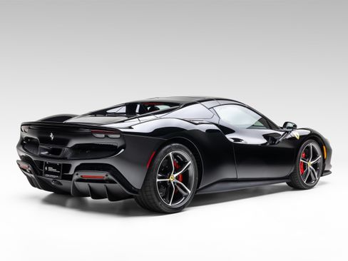 Used 2026 Ferrari 296 GTS RWD image 10
