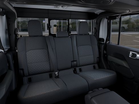 New 2026 Jeep Gladiator Mojave image 44