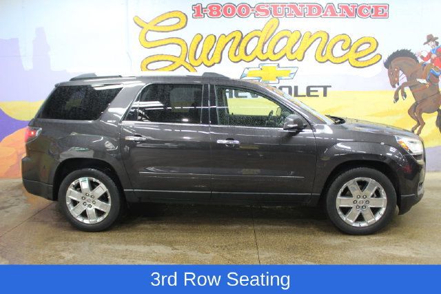 Used 2017 GMC Acadia Limited SLT FWD image 1