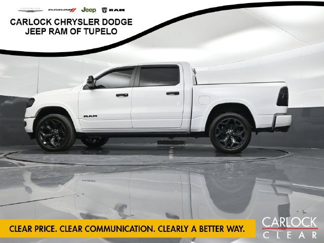 Used 2023 RAM 1500 Limited AWD/4WD image 63