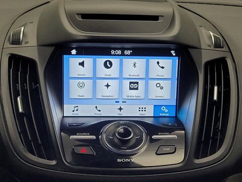 Used 2018 Ford Escape Titanium w/ Ford Safe & Smart Package AWD/4WD image 25