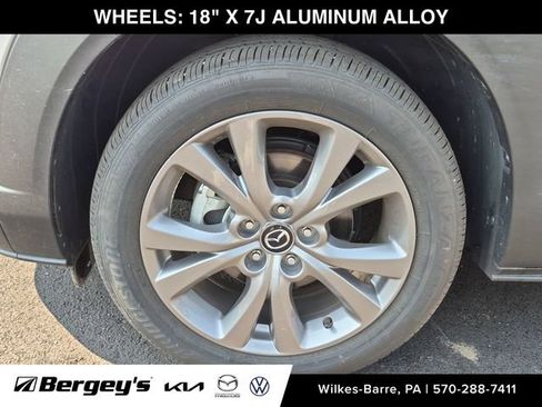Certified 2026 MAZDA CX-30 AWD 2.5 S w/ Premium Package image 12