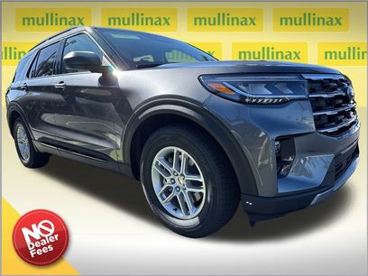 New 2026 Ford Explorer Active w/ Active Comfort Package