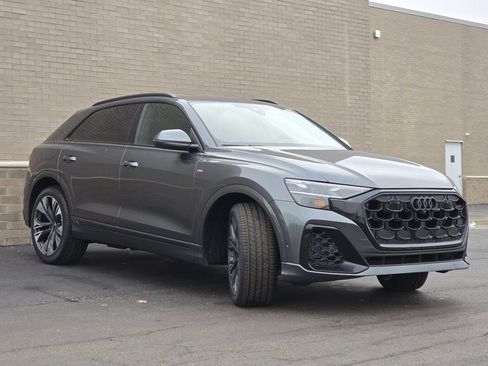 New 2026 Audi Q8 Premium Plus AWD/4WD image 29