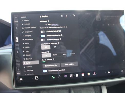 Used 2023 Tesla Model X AWD/4WD image 30