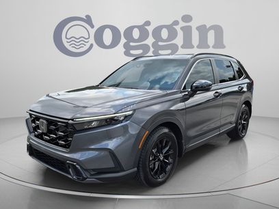 Certified 2024 Honda CR-V Sport