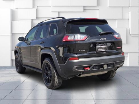 Used 2022 Jeep Cherokee Trailhawk w/ Sound & Nav Group AWD/4WD image 5