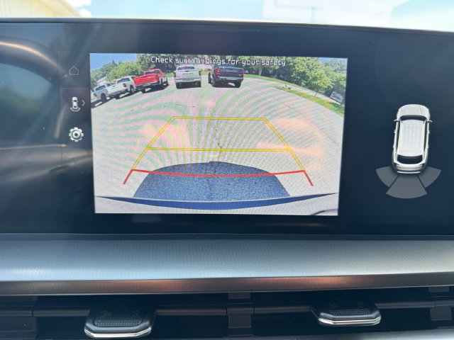 Used 2023 Kia Telluride S w/ S Sunroof Package FWD image 21