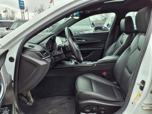 Used 2022 Cadillac CT4 Luxury w/ Sun And Sound Package image 17