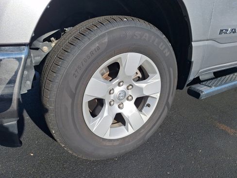 Used 2023 RAM 1500 Big Horn w/ Trailer Tow Group image 29