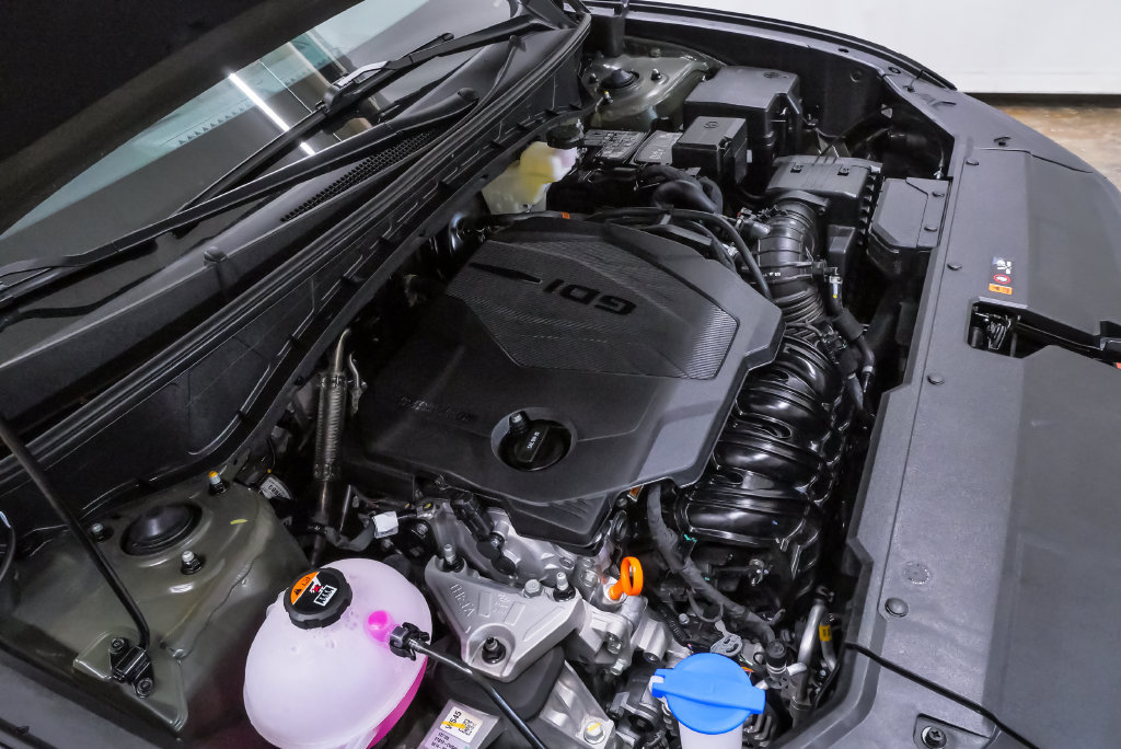 Certified 2026 Hyundai Tucson XRT FWD image 28